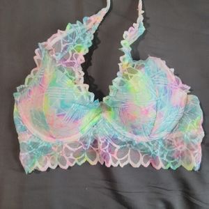 PINK Colorful Bralette